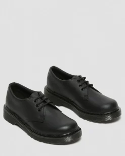 Nahkaiset Junior 1461 Mono Softy T -Kengät*Dr. Martens Hot