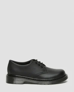 Nahkaiset Junior 1461 Mono Softy T -Kengät*Dr. Martens Hot
