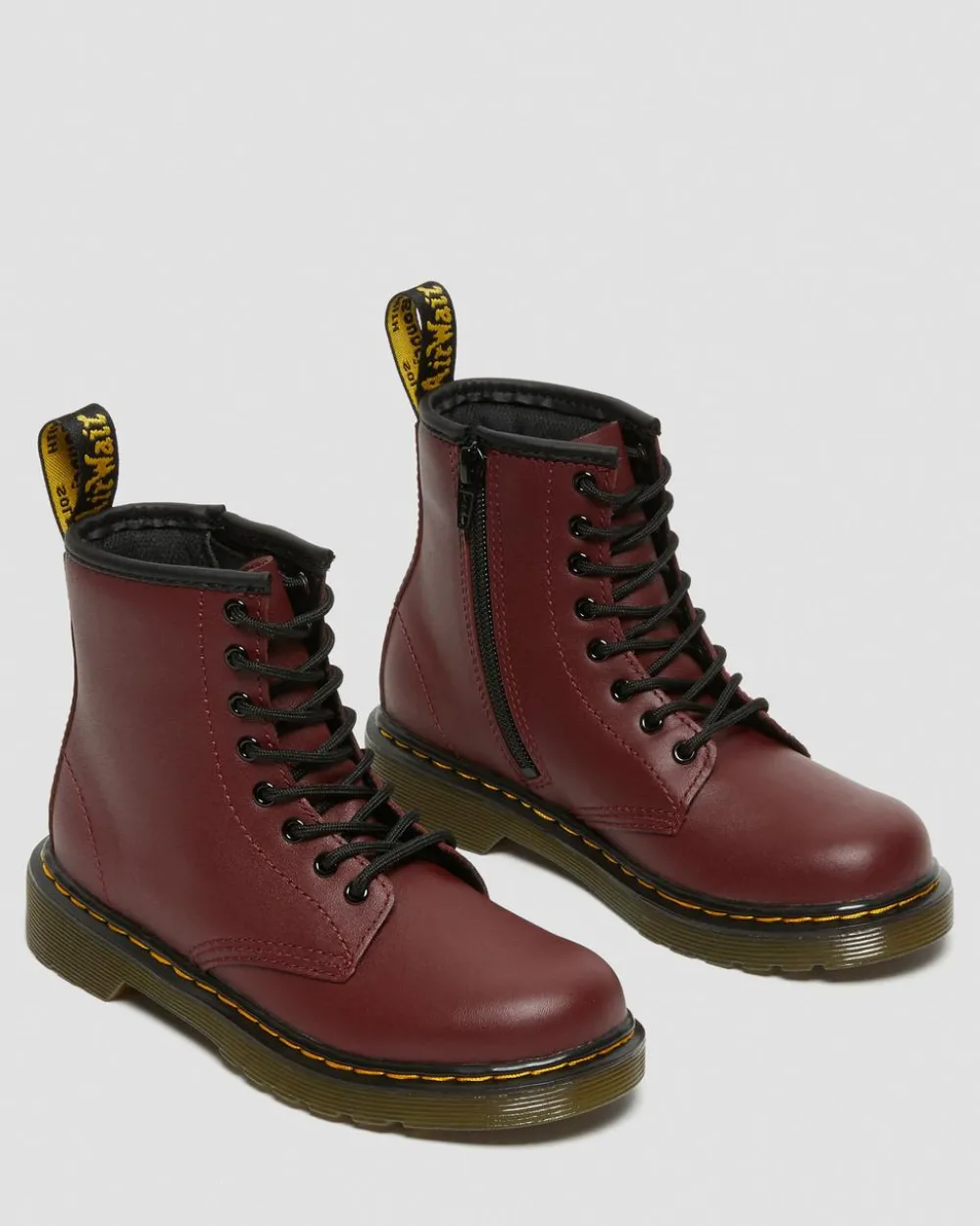 Nahkaiset Junior 1460 Softy T Lace Up -Maiharit*Dr. Martens Flash Sale