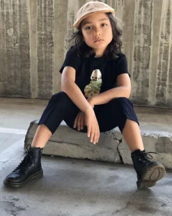 Nahkaiset Junior 1460 Softy T Lace Up -Maiharit*Dr. Martens Fashion