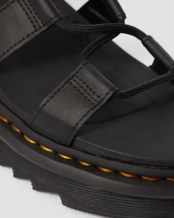 Nahkaiset Nartilla Hydro Lace Up -Gladiaattorisandaalit*Dr. Martens Cheap
