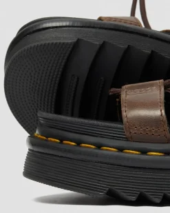 Nahkaiset Nartilla Illusion -Gladiaattorisandaalit*Dr. Martens New
