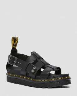 Nahkaiset Terry-Sandaalit*Dr. Martens New