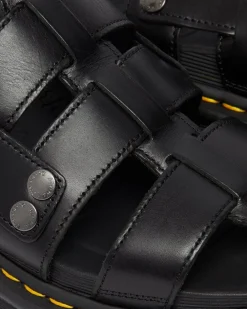 Nahkaiset Terry-Sandaalit*Dr. Martens New