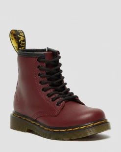 Nahkaiset Toddler 1460 Softy T Lace Up -Maiharit*Dr. Martens Cheap