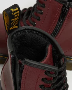 Nahkaiset Toddler 1460 Softy T Lace Up -Maiharit*Dr. Martens Cheap