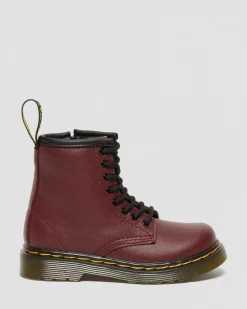 Nahkaiset Toddler 1460 Softy T Lace Up -Maiharit*Dr. Martens Cheap