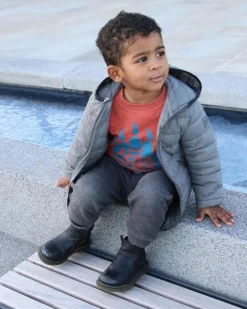 Nahkaiset Toddler 2976 Softy T Chelsea -Bootsit*Dr. Martens Outlet