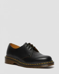 Nahkaiset Vintage 1461 Quilon Oxford -Kengät*Dr. Martens Best Sale