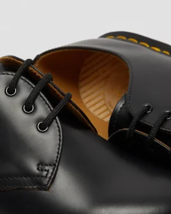 Nahkaiset Vintage 1461 Quilon Oxford -Kengät*Dr. Martens Best Sale