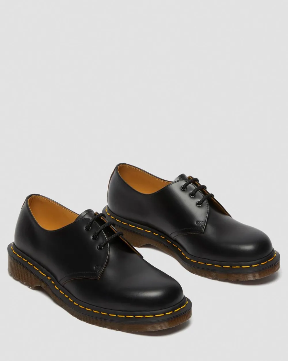 Nahkaiset Vintage 1461 Quilon Oxford -Kengät*Dr. Martens Best Sale