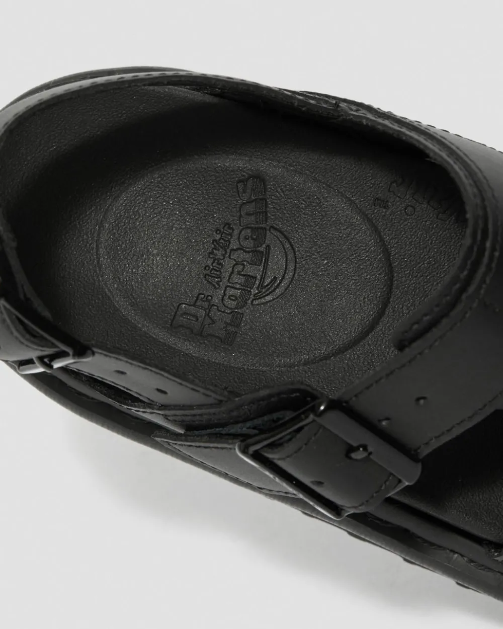 Nahkaiset Voss Hydro -Remmisandaalit*Dr. Martens Online
