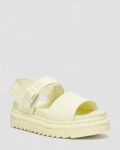 Nahkaiset Voss Hydro -Remmisandaalit*Dr. Martens New
