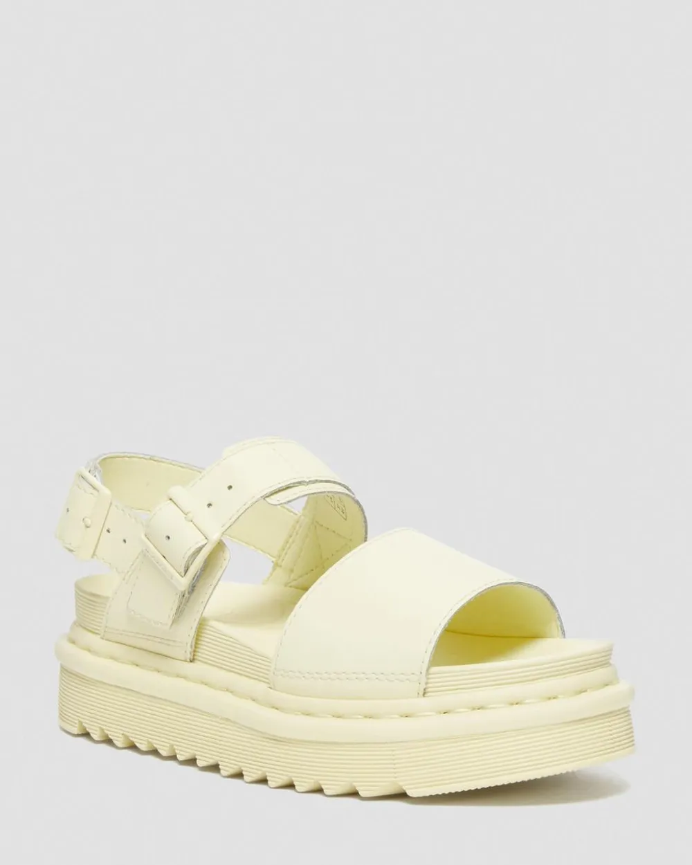 Nahkaiset Voss Hydro -Remmisandaalit*Dr. Martens New