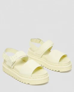 Nahkaiset Voss Hydro -Remmisandaalit*Dr. Martens New