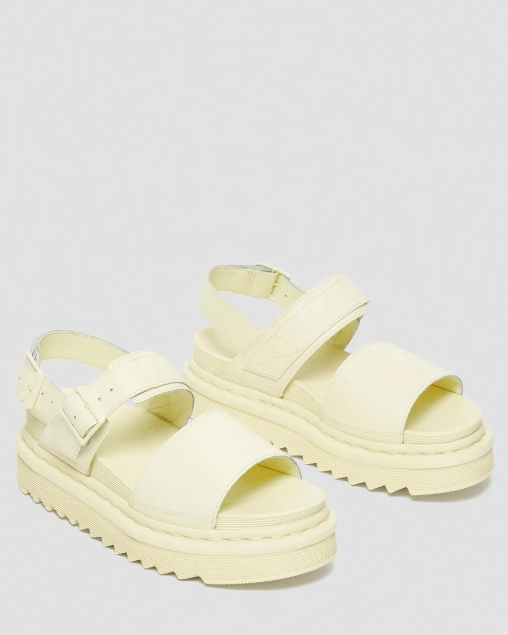 Nahkaiset Voss Hydro -Remmisandaalit*Dr. Martens New