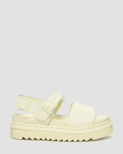 Nahkaiset Voss Hydro -Remmisandaalit*Dr. Martens New