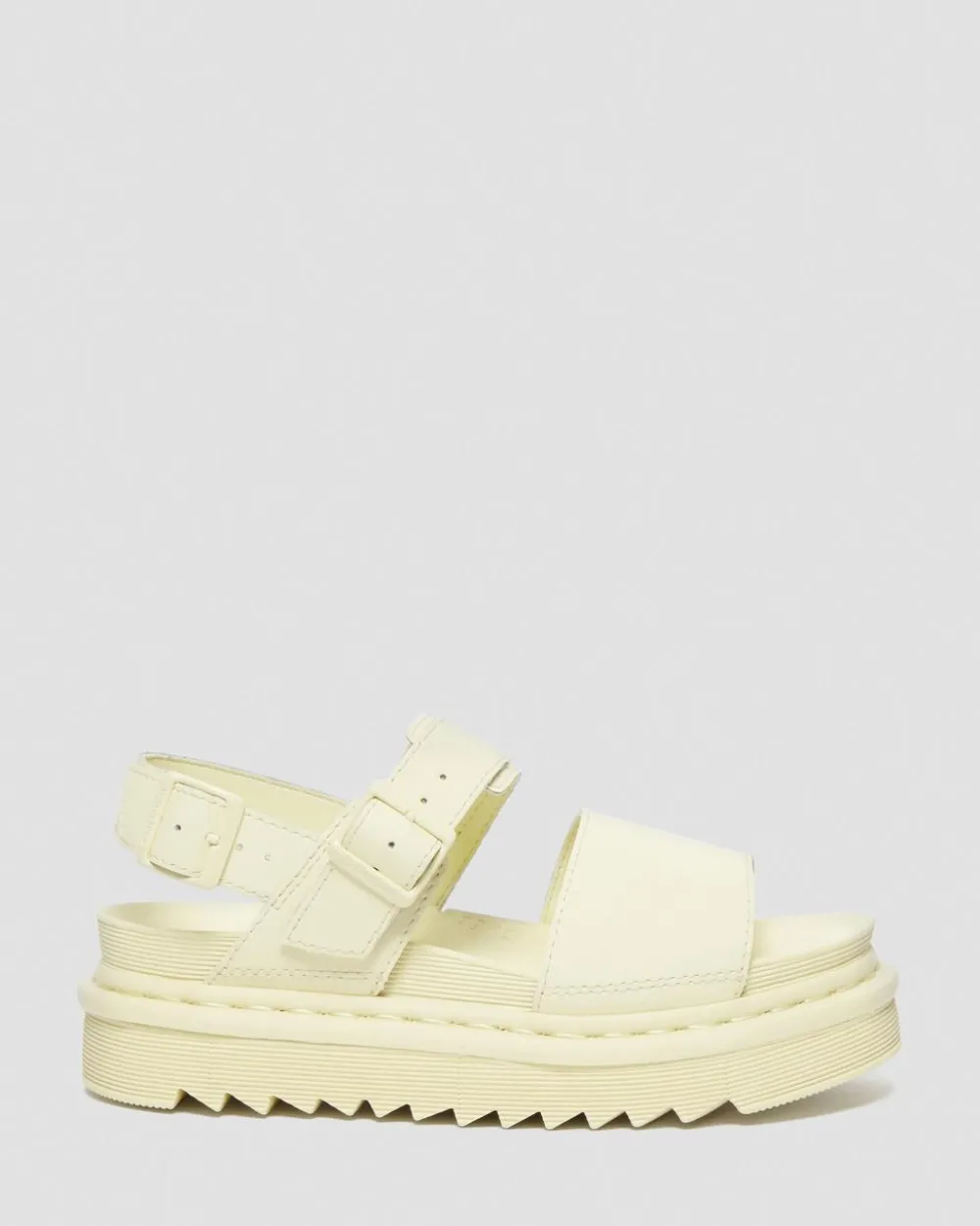 Nahkaiset Voss Hydro -Remmisandaalit*Dr. Martens New