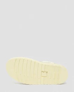 Nahkaiset Voss Hydro -Remmisandaalit*Dr. Martens New