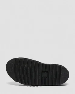 Nahkaiset Voss Ii Hydro -Remmisandaalit*Dr. Martens Sale