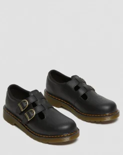 Nuorten 8065 Softy T Leather Mary Jane -Kengät*Dr. Martens Clearance