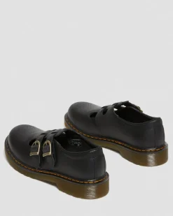 Nuorten 8065 Softy T Leather Mary Jane -Kengät*Dr. Martens Clearance