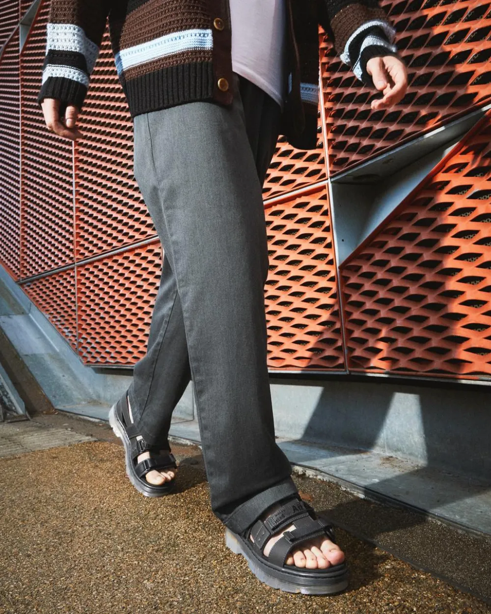 Pearson Iced Webbing -Sandaalit*Dr. Martens Best Sale