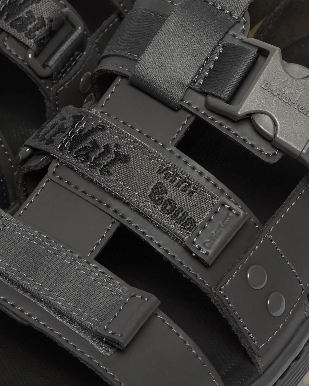 Pearson Iced Webbing -Sandaalit*Dr. Martens Best Sale