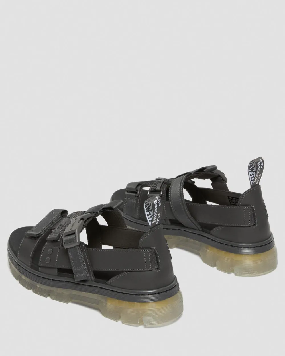 Pearson Iced Webbing -Sandaalit*Dr. Martens Best Sale
