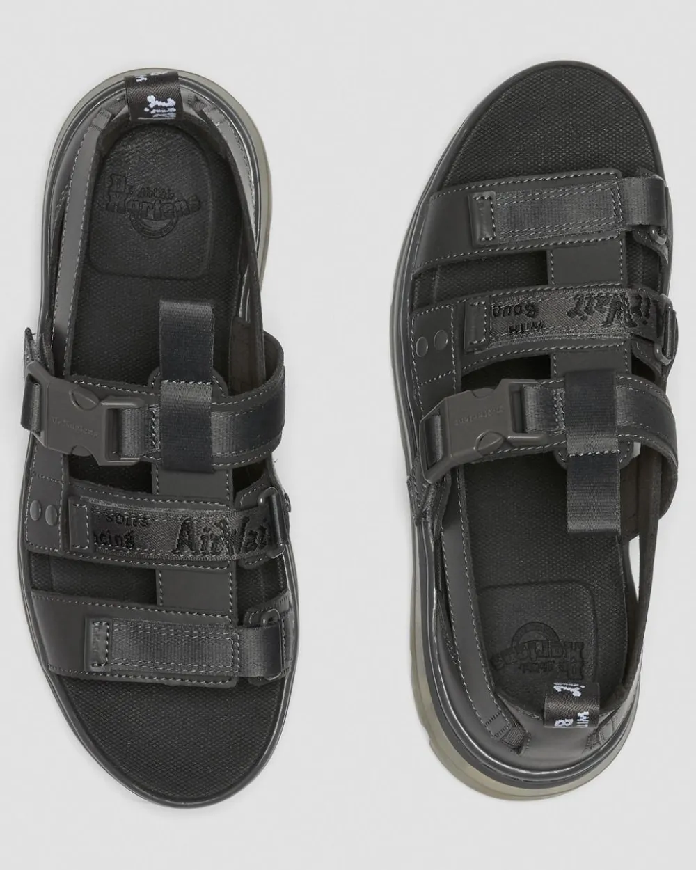 Pearson Iced Webbing -Sandaalit*Dr. Martens Best Sale