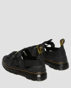 Pearson Strap Webbing -Sandaalit*Dr. Martens Fashion