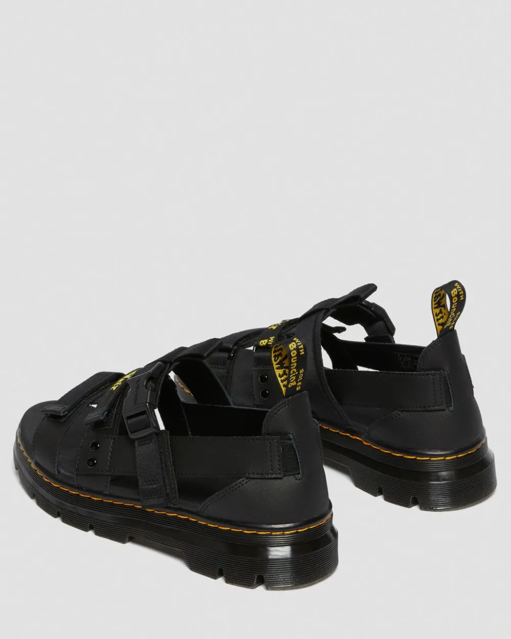 Pearson Strap Webbing -Sandaalit*Dr. Martens Fashion