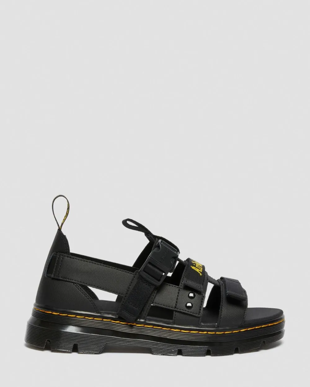 Pearson Strap Webbing -Sandaalit*Dr. Martens Fashion