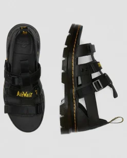 Pearson Strap Webbing -Sandaalit*Dr. Martens Fashion