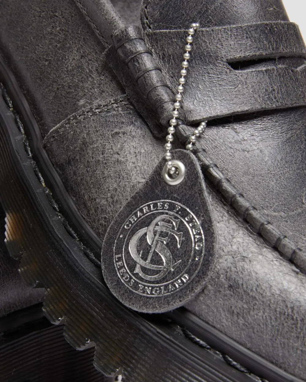 Penton Bex -Nahkaloaferit*Dr. Martens Cheap