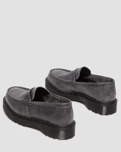 Penton Bex -Nahkaloaferit*Dr. Martens Cheap