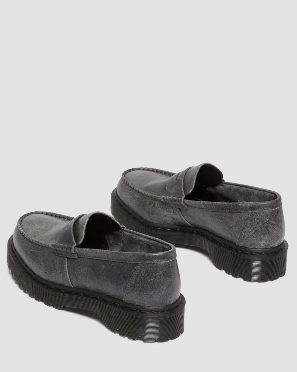 Penton Bex -Nahkaloaferit*Dr. Martens Cheap