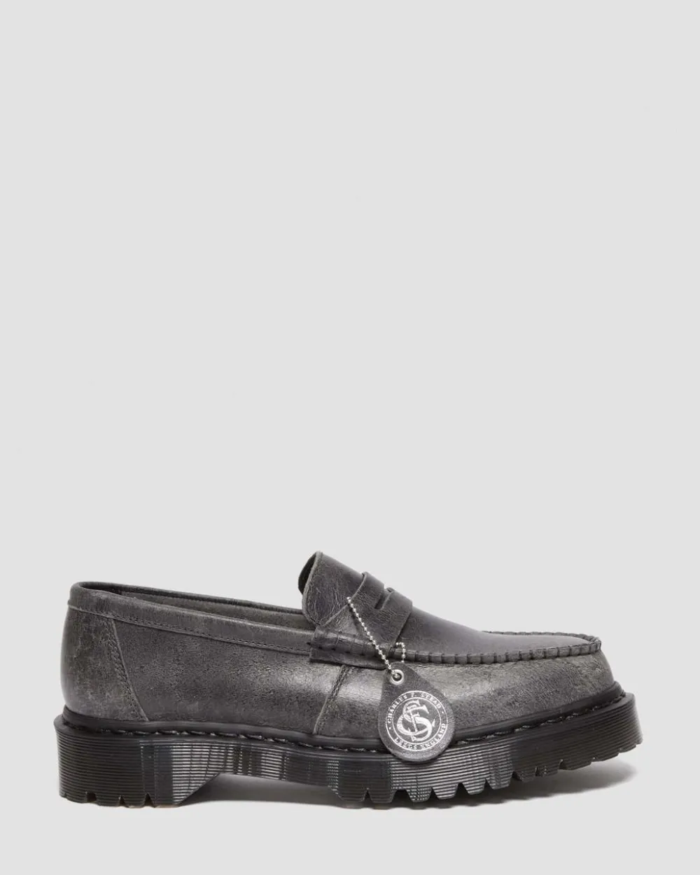 Penton Bex -Nahkaloaferit*Dr. Martens Cheap