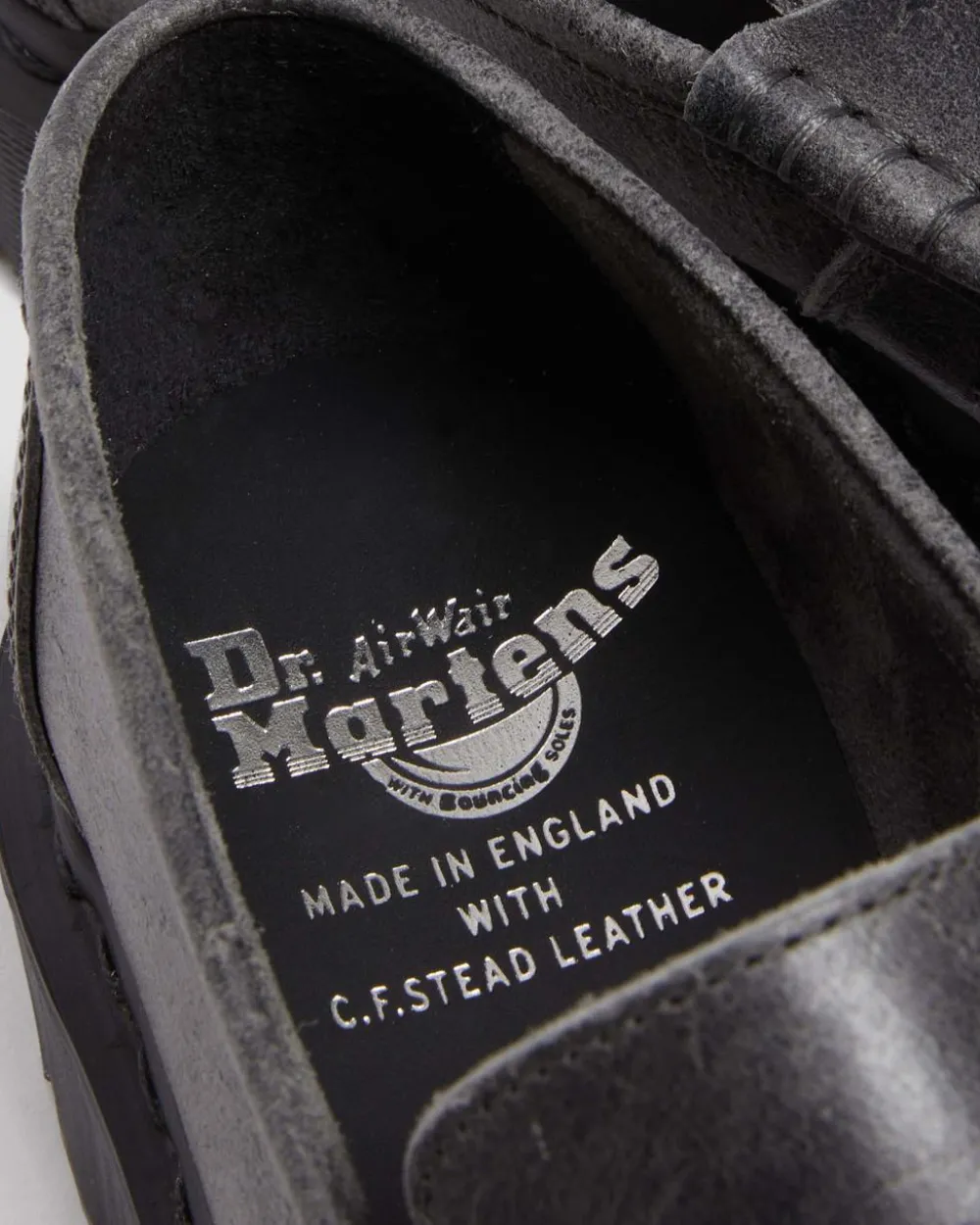 Penton Bex -Nahkaloaferit*Dr. Martens Cheap