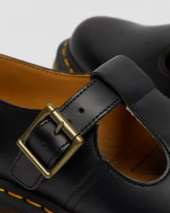 Polley Smooth Leather Mary Jane -Kengät*Dr. Martens Cheap