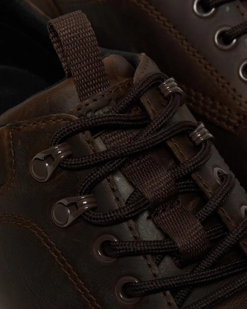 Reeder Crazy Horse Leather Utility -Kengät*Dr. Martens Flash Sale