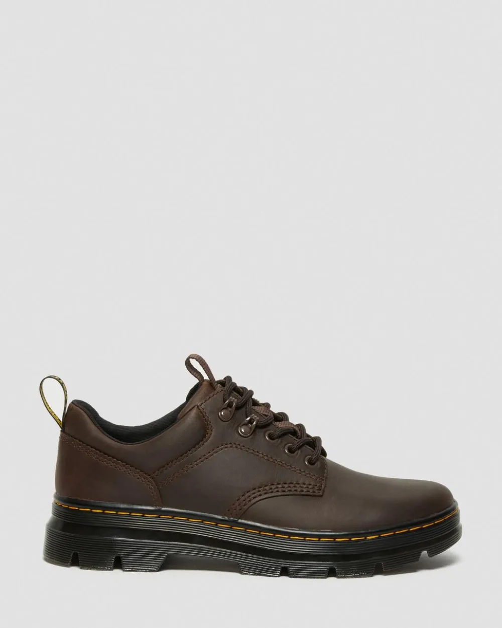Reeder Crazy Horse Leather Utility -Kengät*Dr. Martens Flash Sale