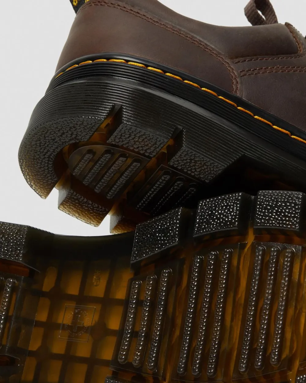 Reeder Crazy Horse Leather Utility -Kengät*Dr. Martens Flash Sale