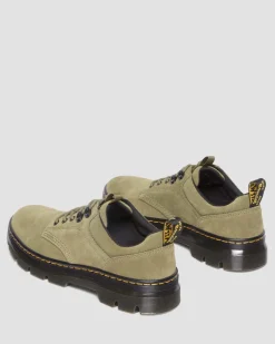 Reeder Suede Utility -Kengät*Dr. Martens Discount