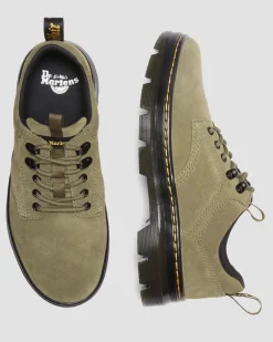 Reeder Suede Utility -Kengät*Dr. Martens Discount