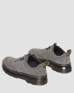 Reeder Suede Utility -Kengät*Dr. Martens Discount