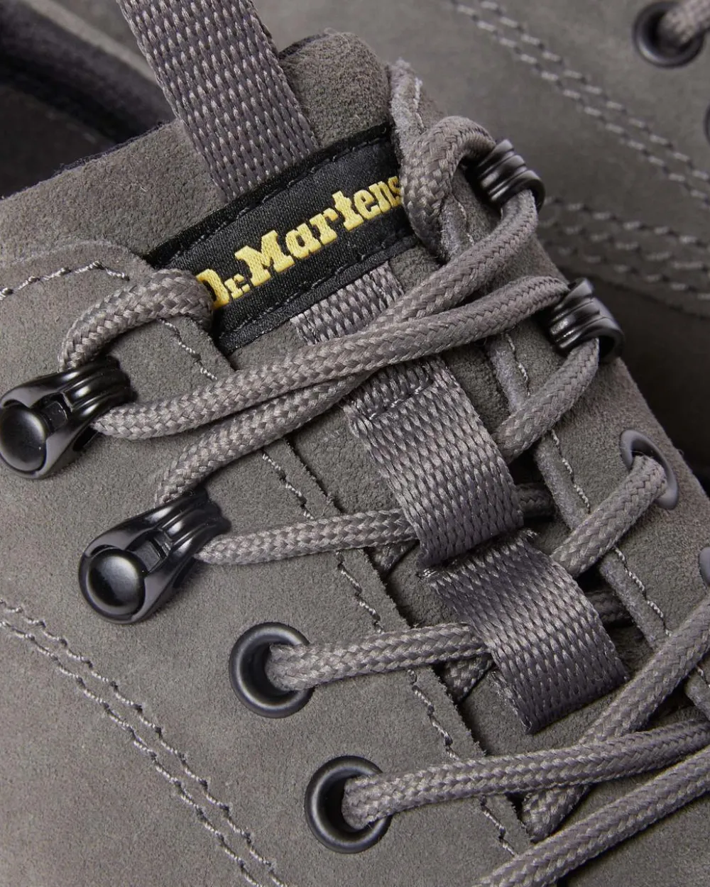 Reeder Suede Utility -Kengät*Dr. Martens Discount