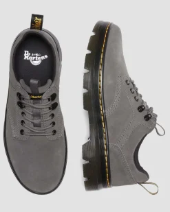 Reeder Suede Utility -Kengät*Dr. Martens Discount
