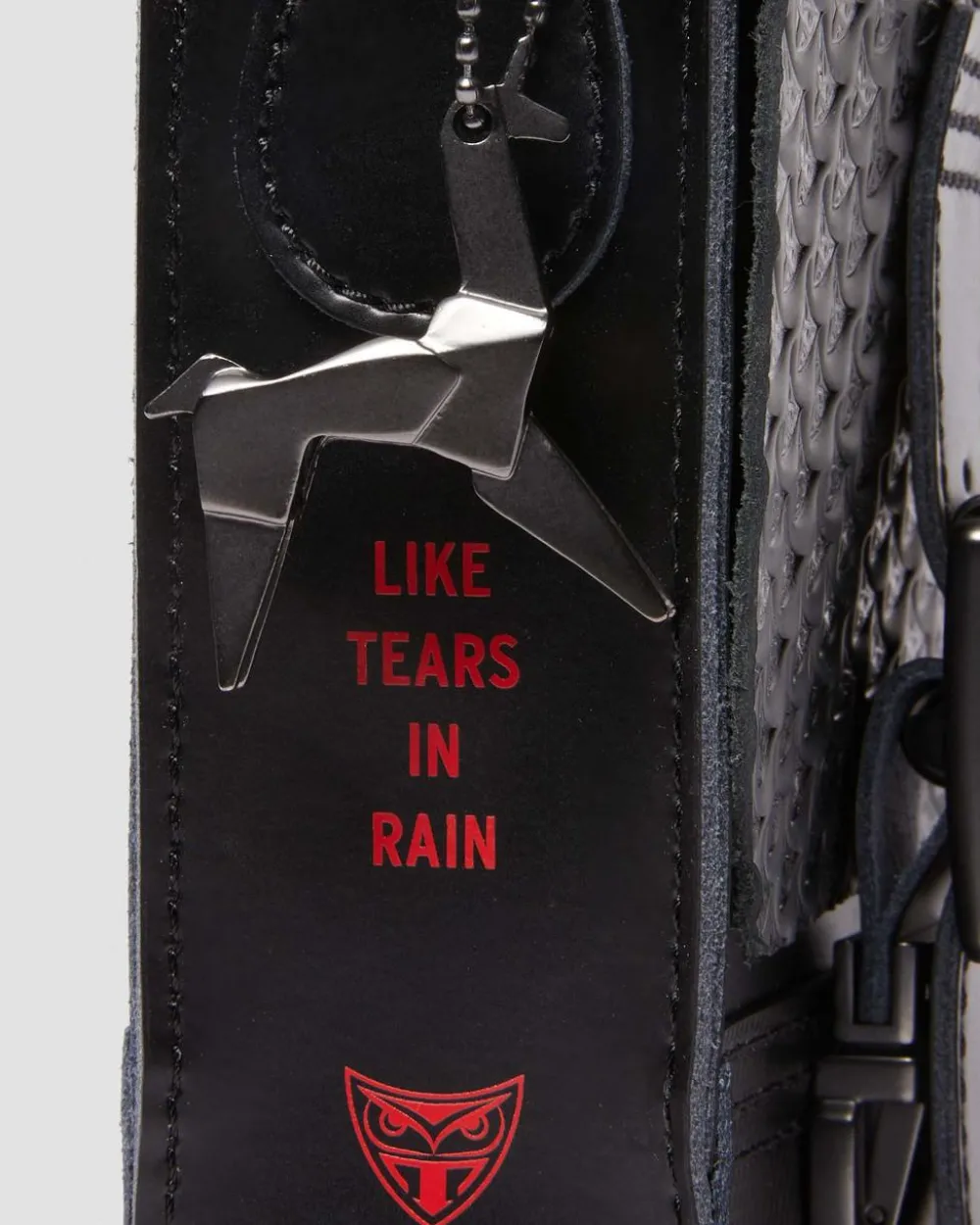 Reporter Blade Runner -Nahkalaukku*Dr. Martens Discount