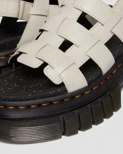 Ricki Nappa Lux Leather Platform -Gladiaattorisandaalit*Dr. Martens Online
